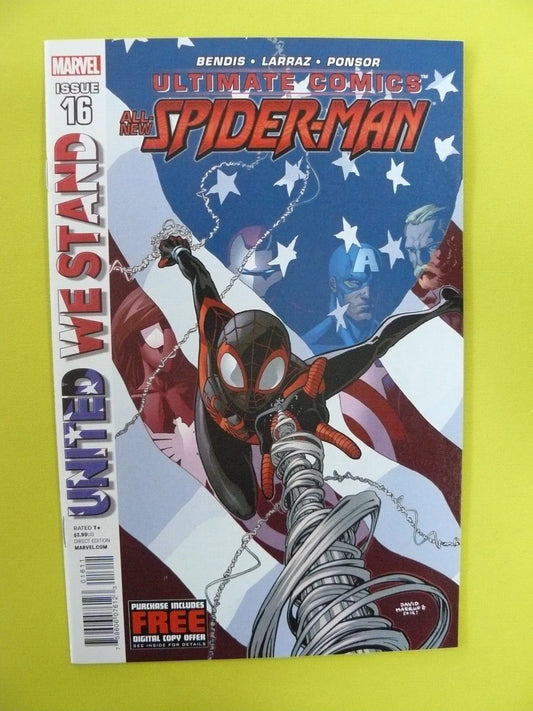 Ultimate Comics Spider-Man #16