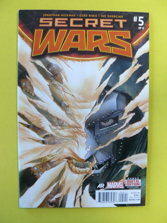 Secret Wars #5