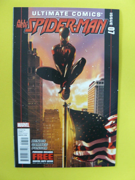 Ultimate Comics Spider-Man #7