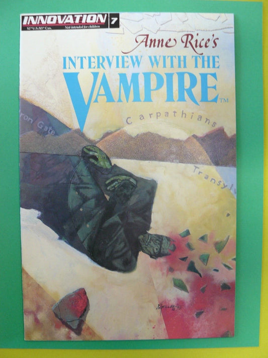 Interview With The Vampire #7