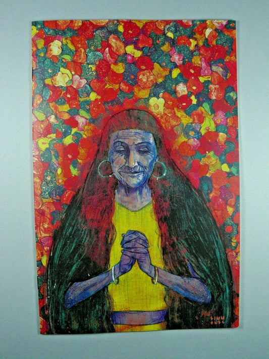 Many Deaths of Laila Starr #5