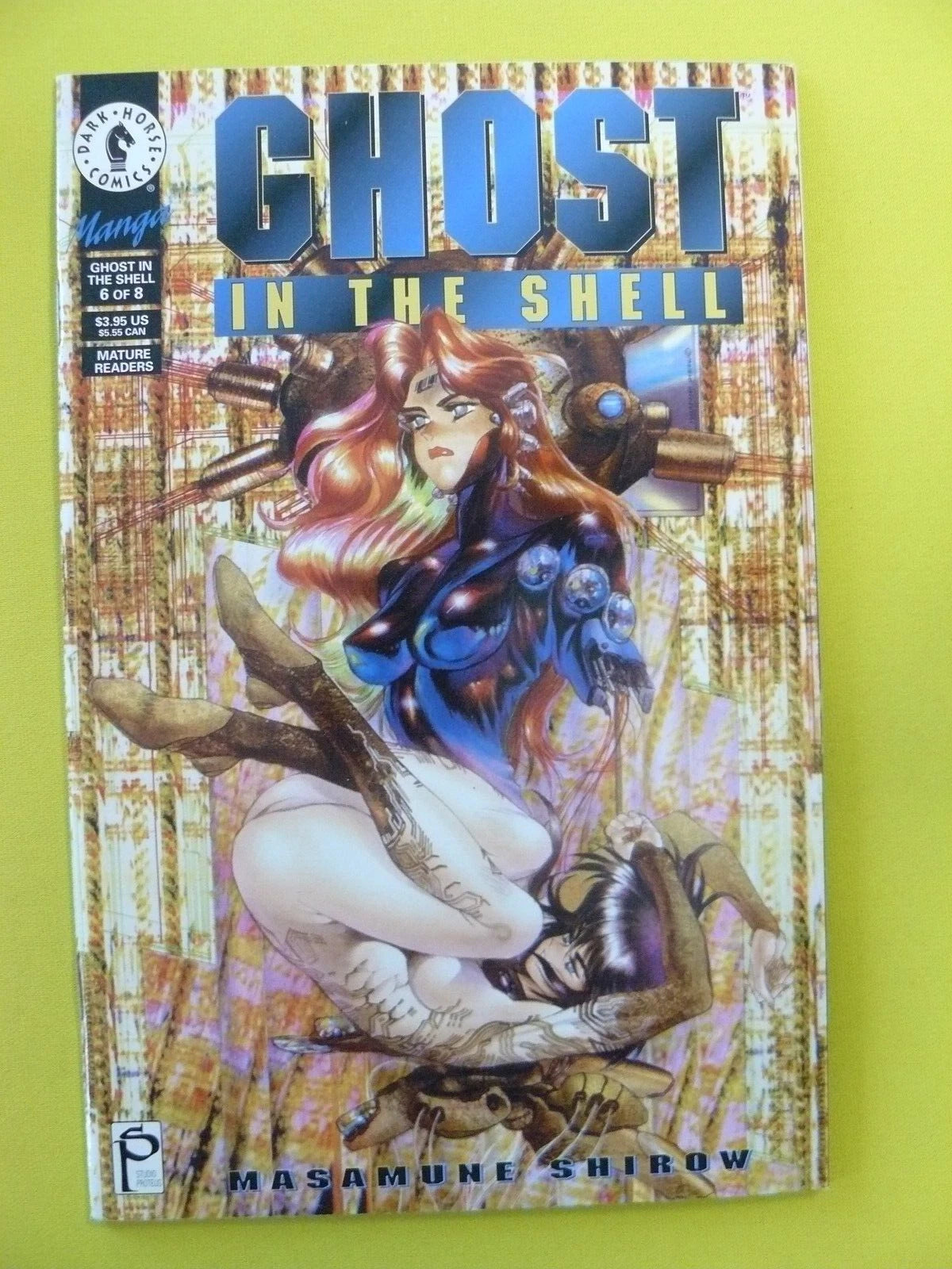 Ghost in the Shell #6