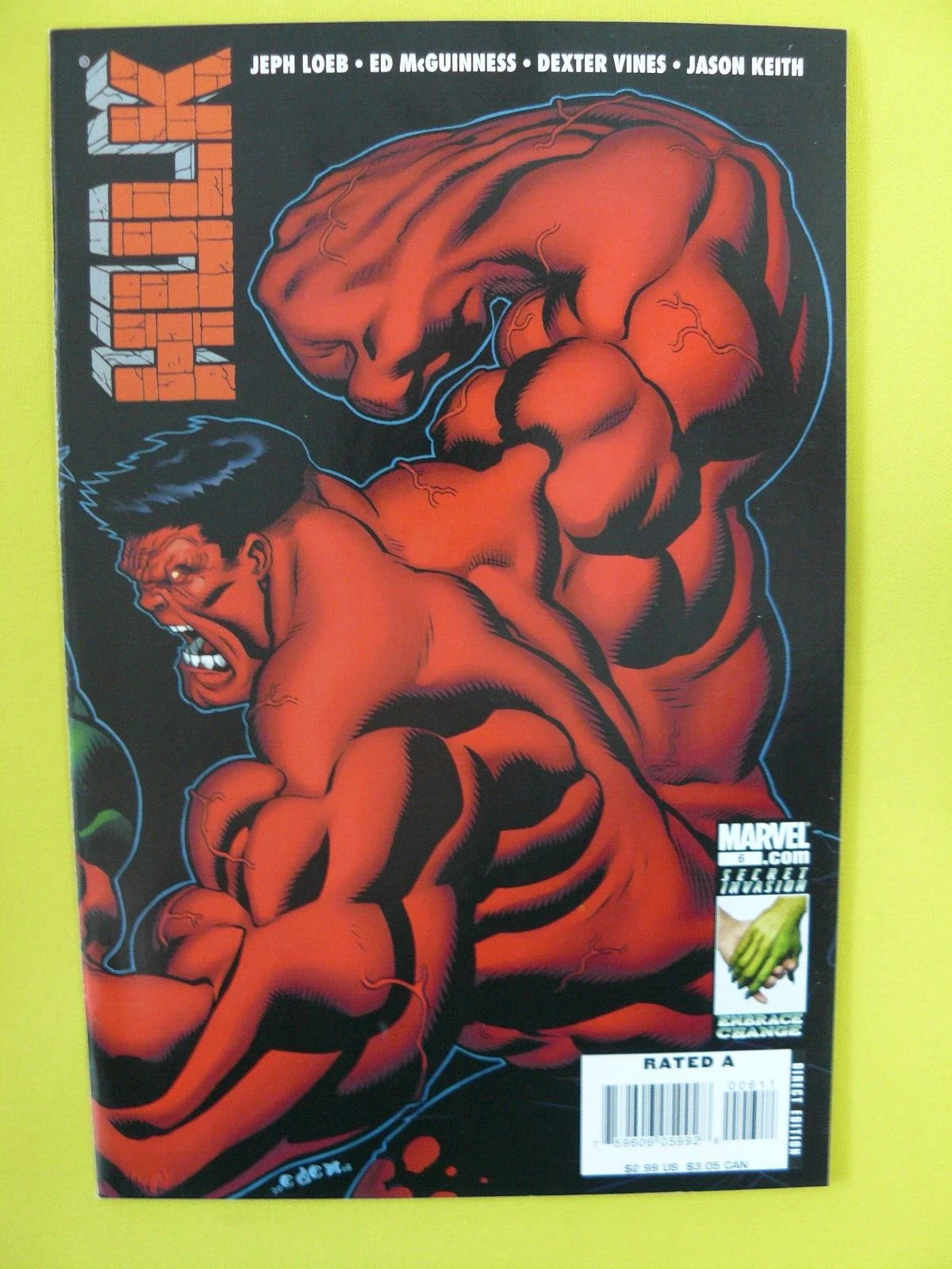 Hulk #6