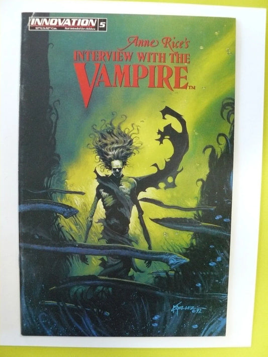 Interview With The Vampire #5