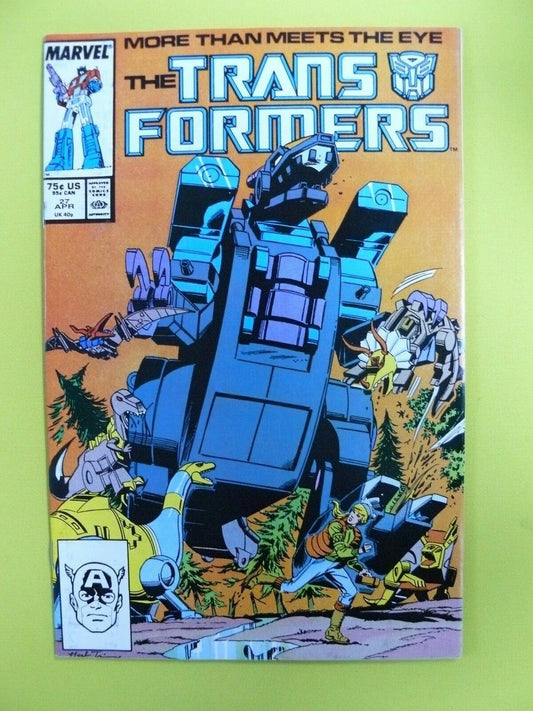 Transformers #27