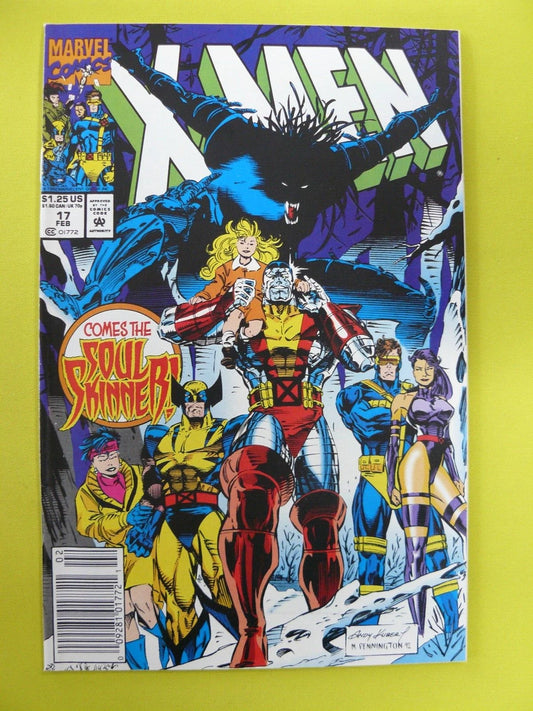 X-Men #17