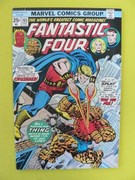 Fantastic Four #165