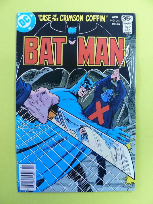 Batman #298