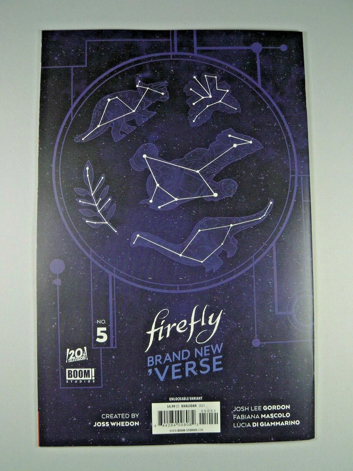 Firefly Brand New Verse #5