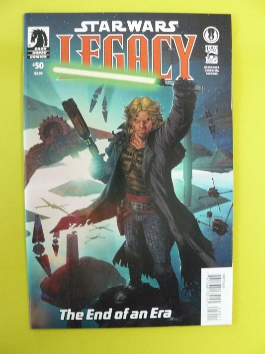 Star Wars Legacy #50
