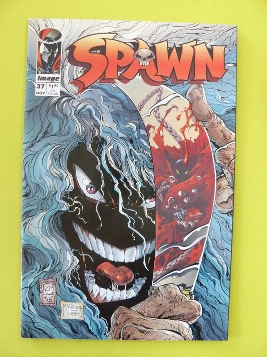 Spawn #37