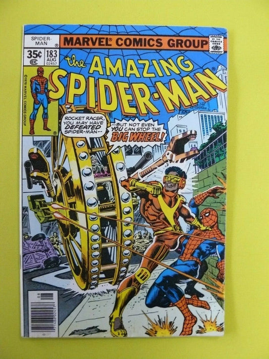 Amazing Spider-Man #183