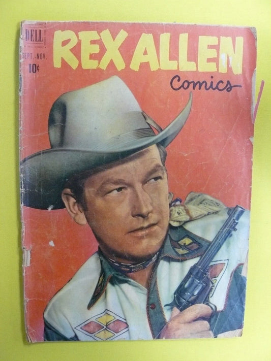 Rex Allen #2