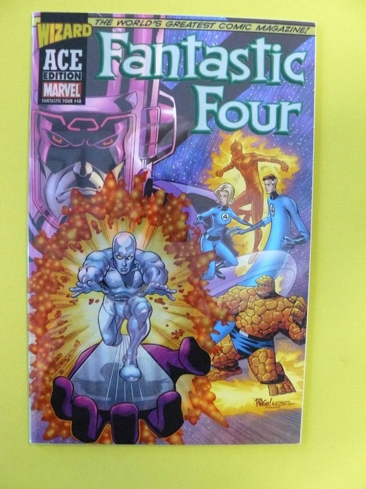 Fantastic Four #48