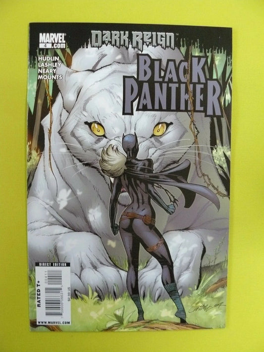 Black Panther #4