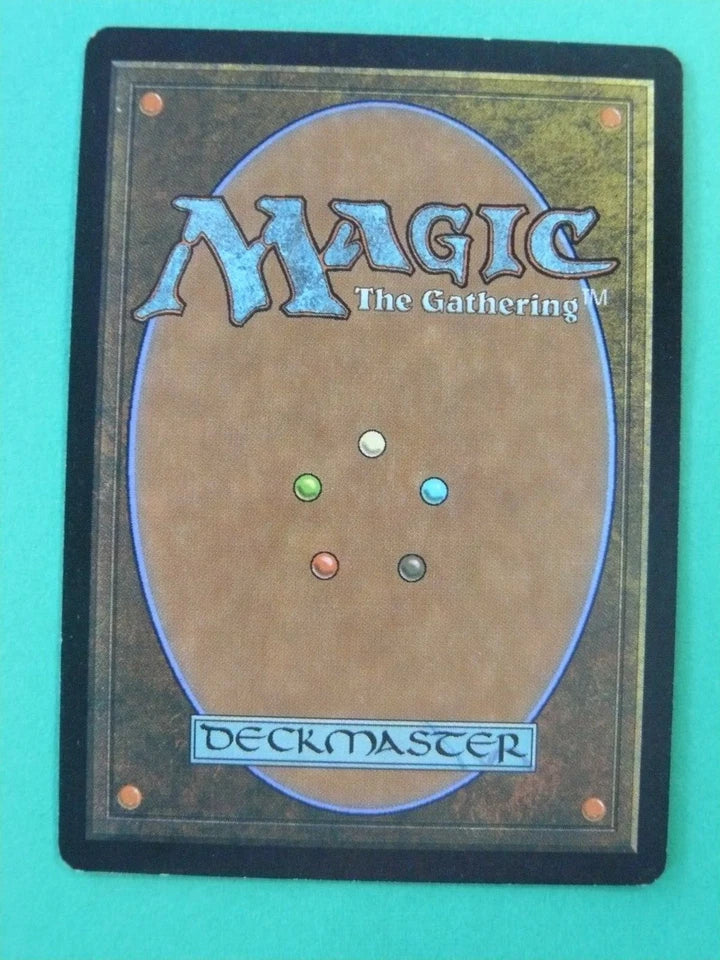 Abyssal Horror (foil) — Seventh (7th) Edition