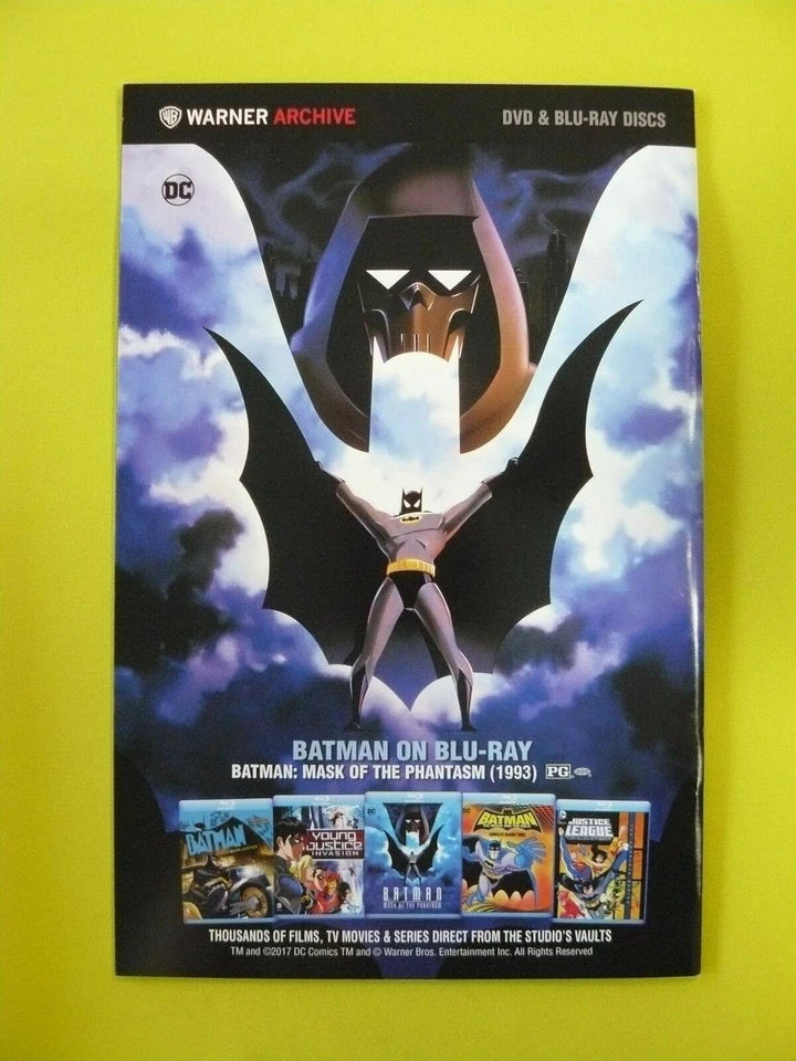 Batman The Murder Machine #1