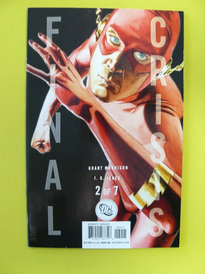 Final Crisis #1-7