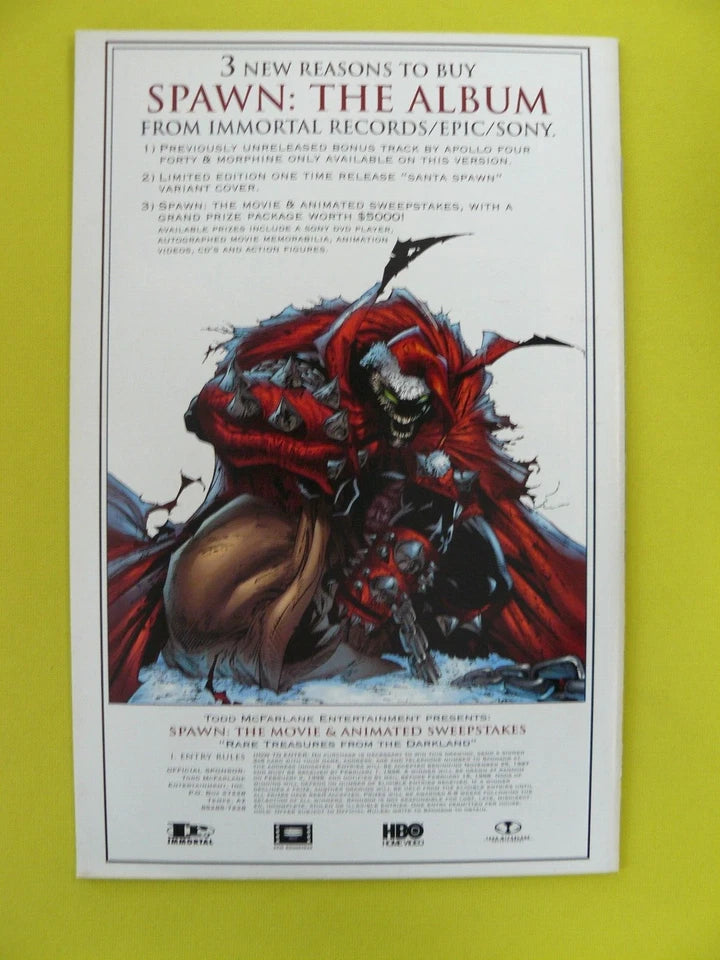 Spawn #66