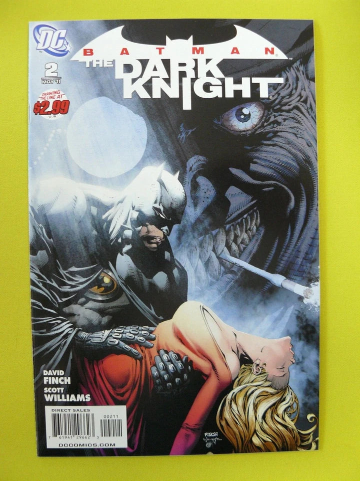 Batman The Dark Knight #1-5