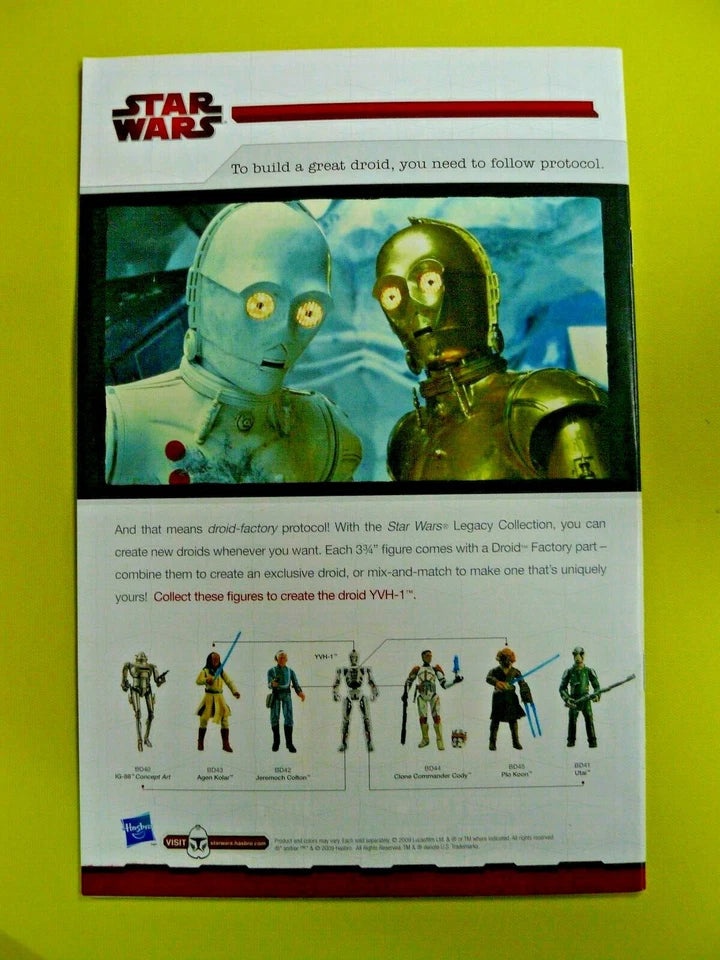 Star Wars Legacy #45