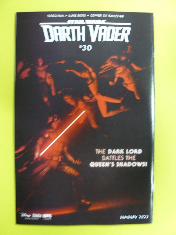 Star Wars Yoda #1 - 1st Appearance of Bree Manaren, Dijuka, & Sutan- NM - Marvel