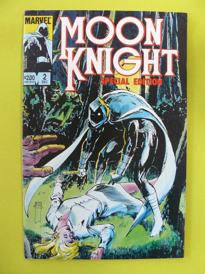 Moon Knight Special Edition #1-2