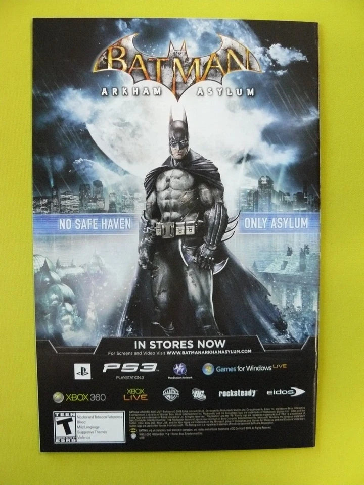 Gotham City Sirens #5