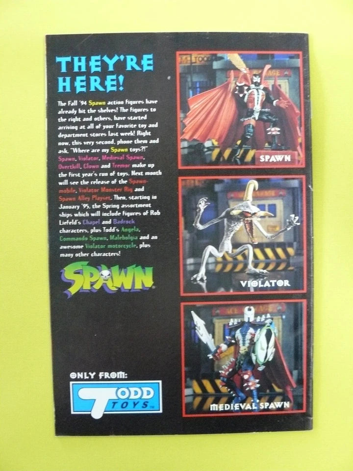 Spawn #26
