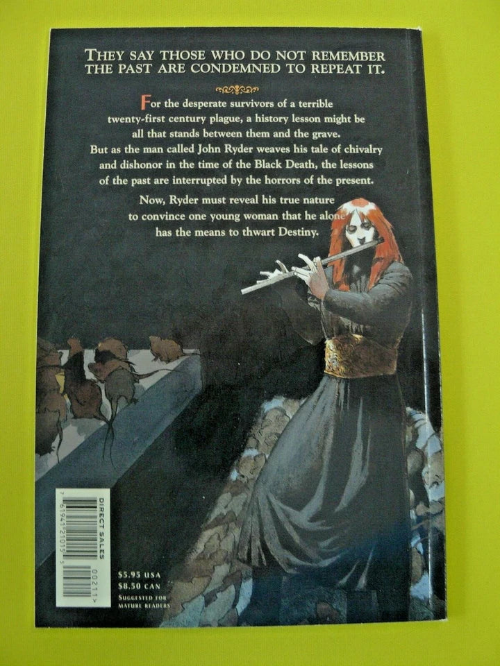 Destiny A Chronicle of Deaths Foretold #1-3