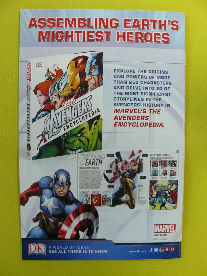 Deadpool vs Thanos #1-4