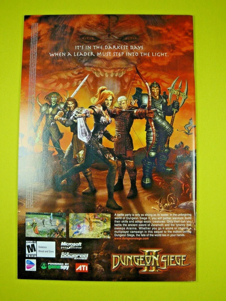 Ghost Rider (vol 3) #1