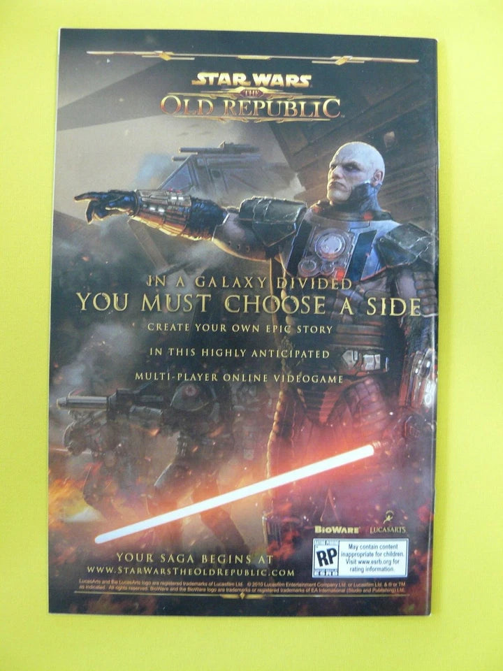 Star Wars The Old Republic #5