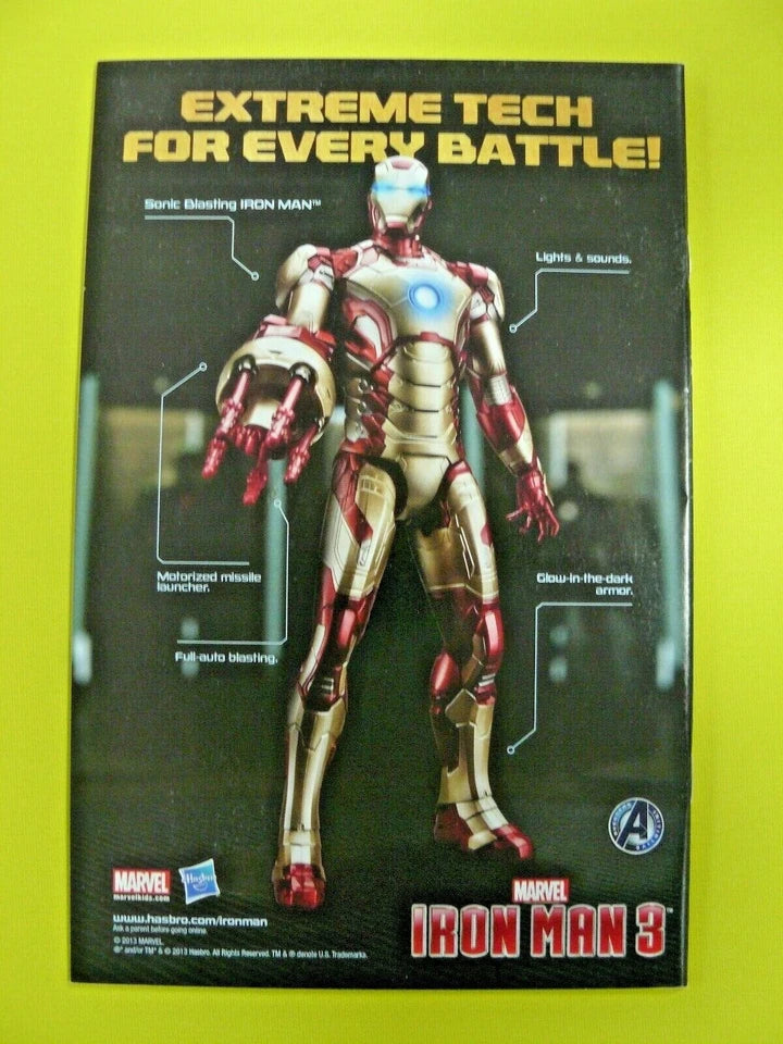 Avengers #24 (2013 series)