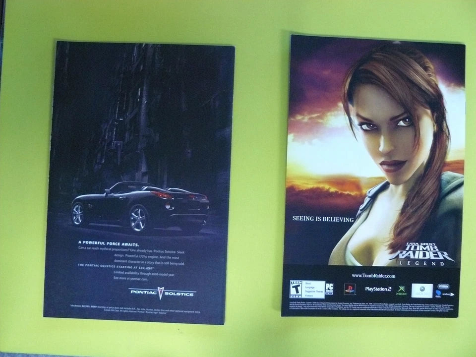 Infinite Crisis #1-7