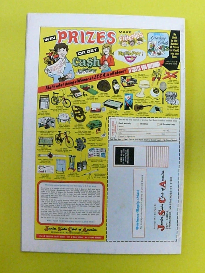 Master of Kung Fu #20