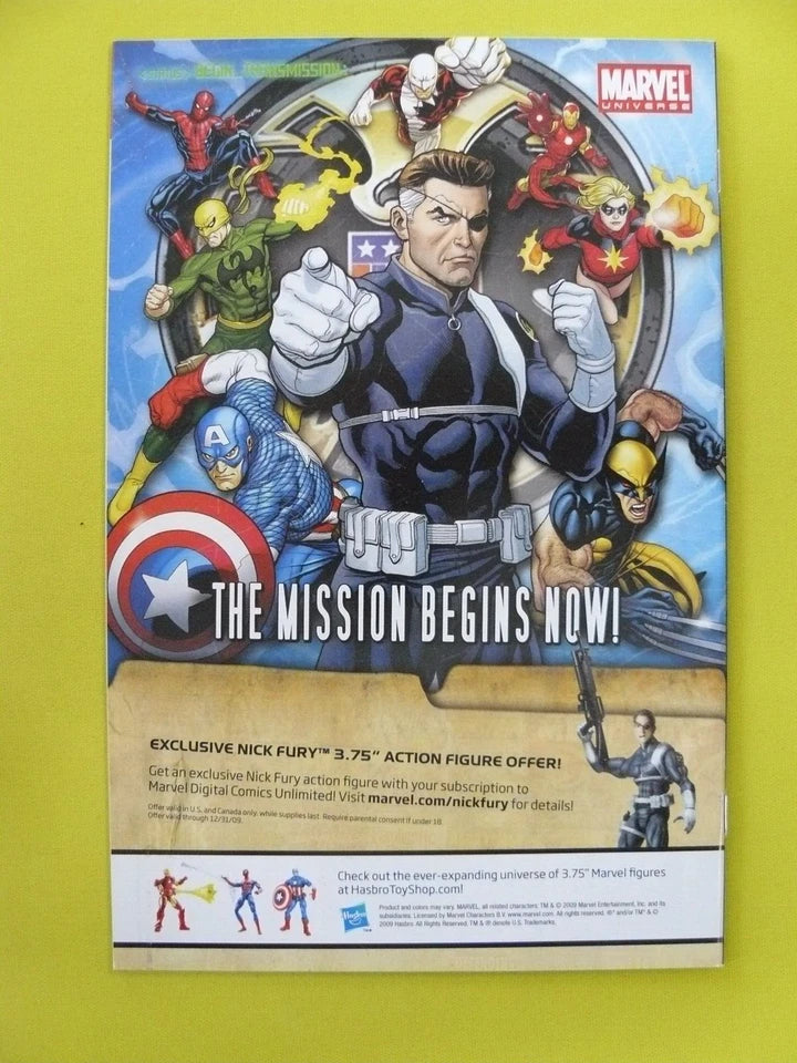 Amazing Spider-Man #612