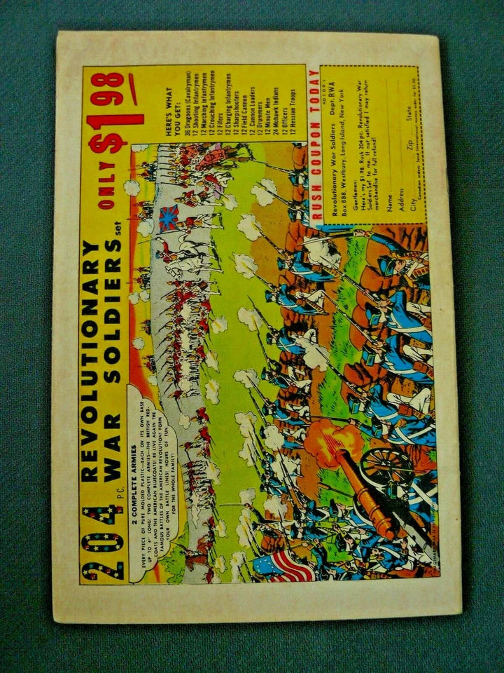 Archie as Pureheart the Powerful #6