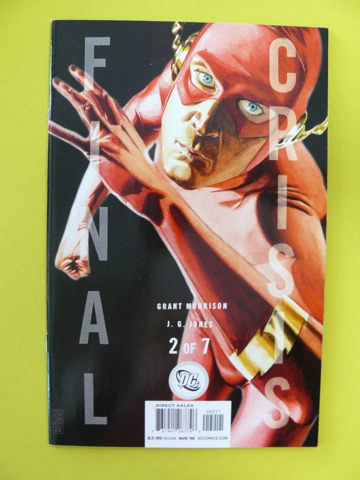 Final Crisis #1-7