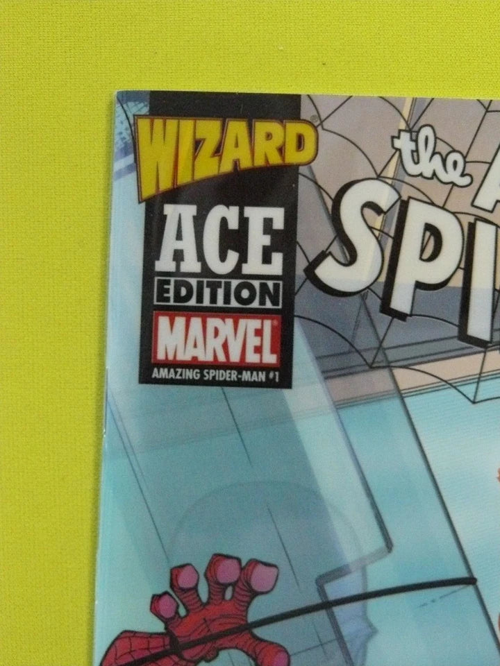 Amazing Spider-Man #1