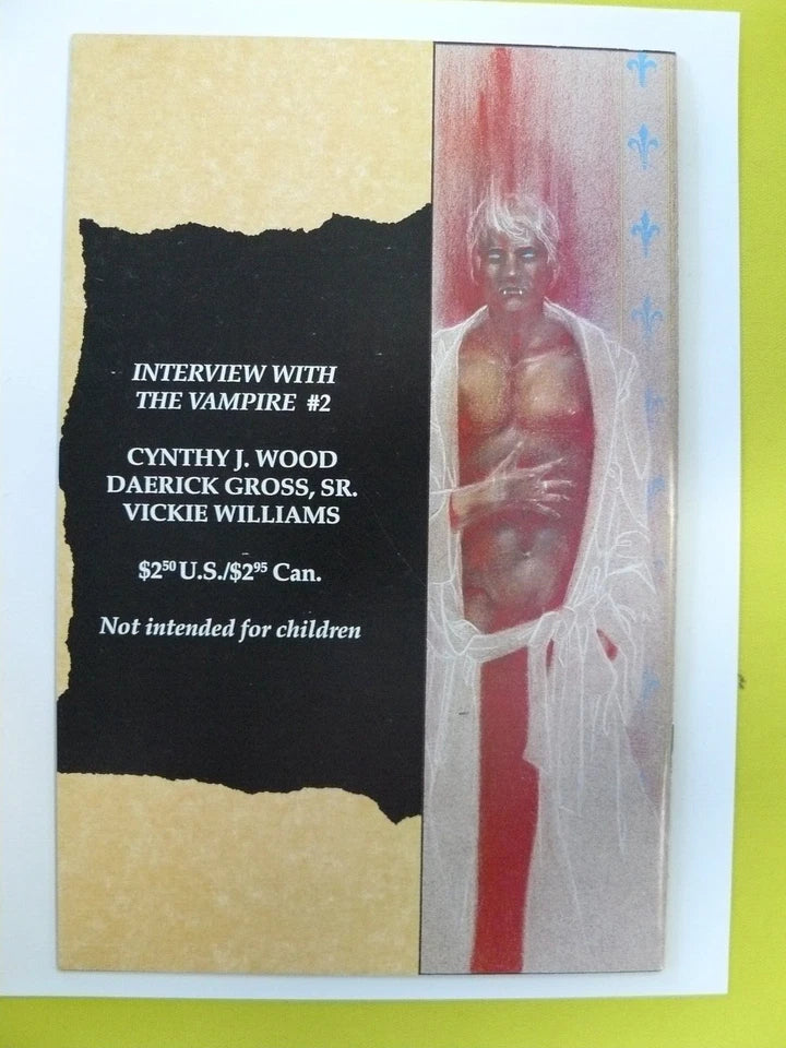 Interview With The Vampire #2