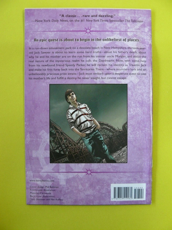 Talisman Road of Trials #1