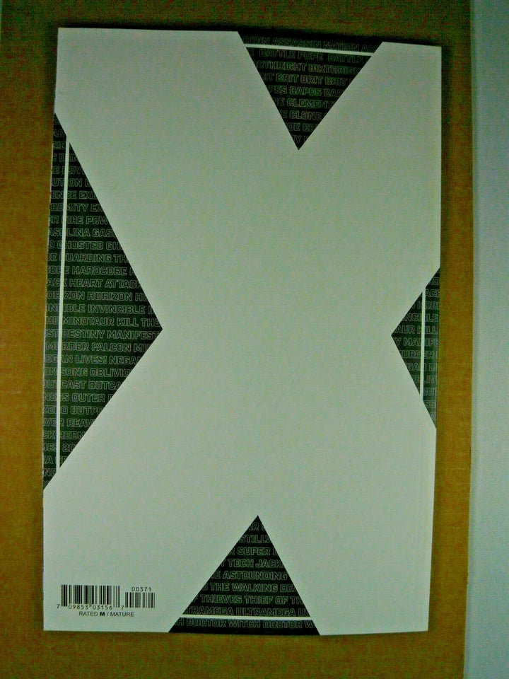 Skybound X #3