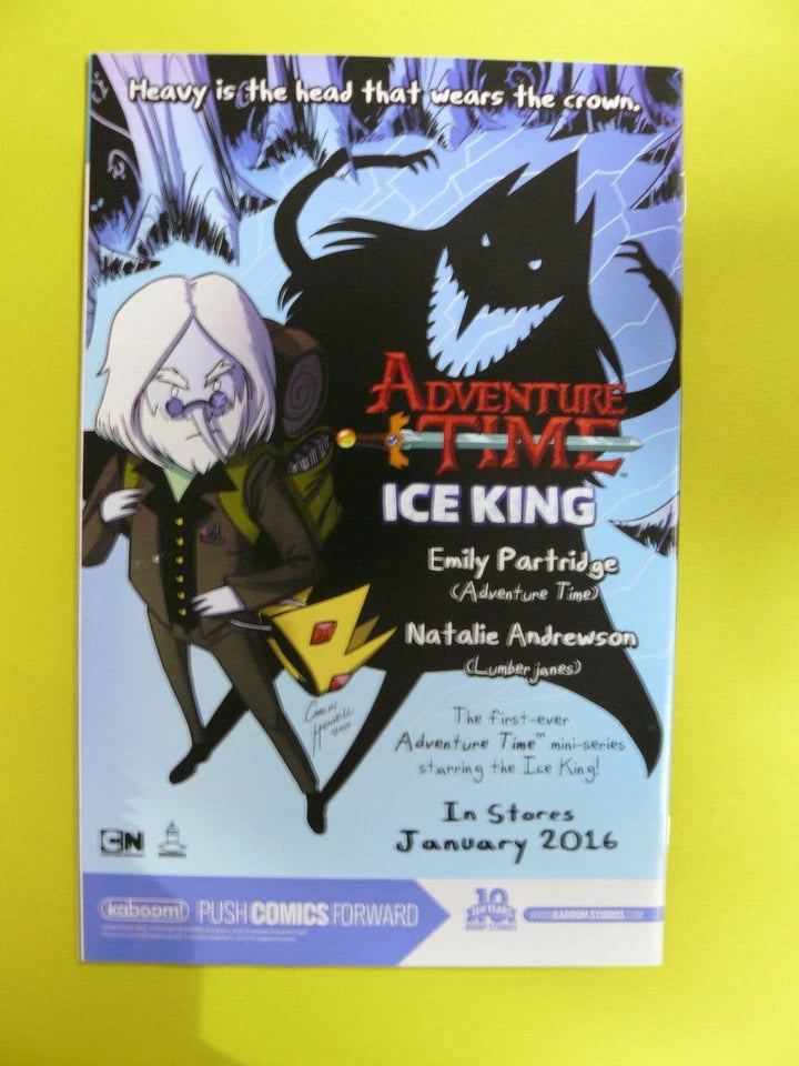 Over the Garden Wall #4