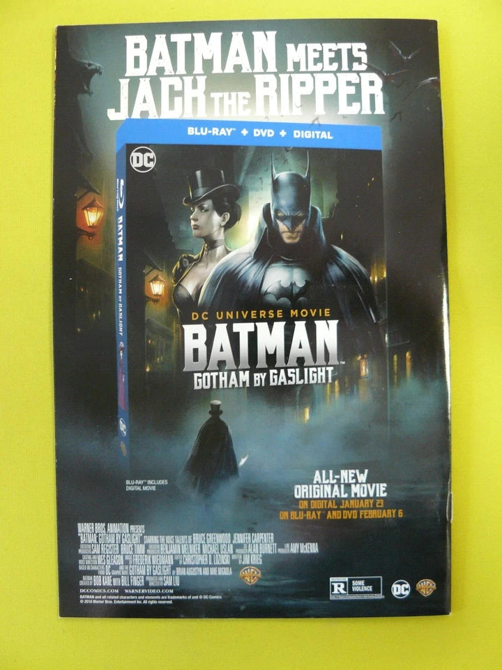 Dark Nights Metal #1-6