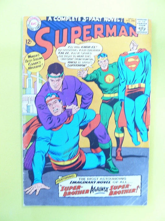 Superman #200