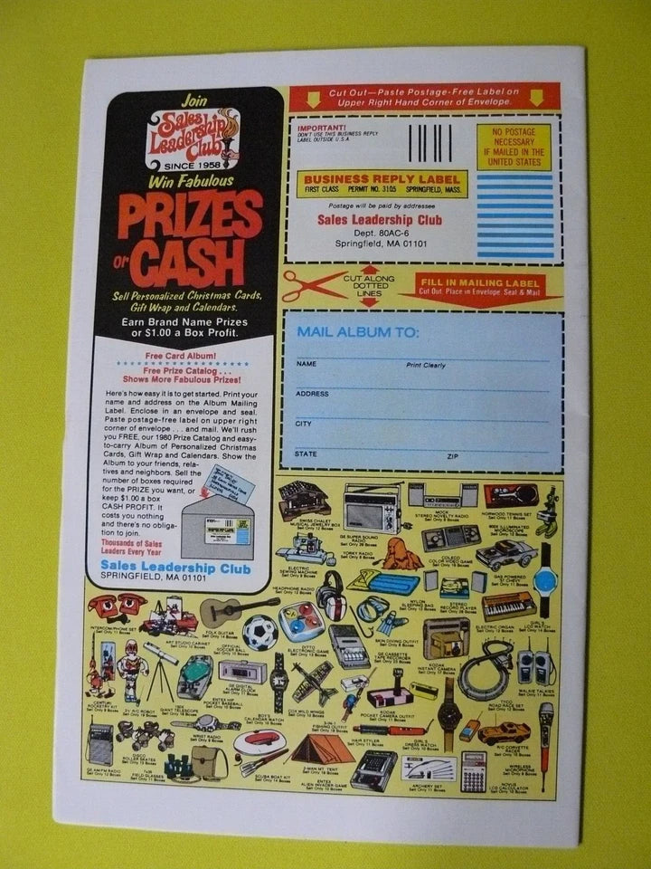 Madhouse Comics #121 (1980)