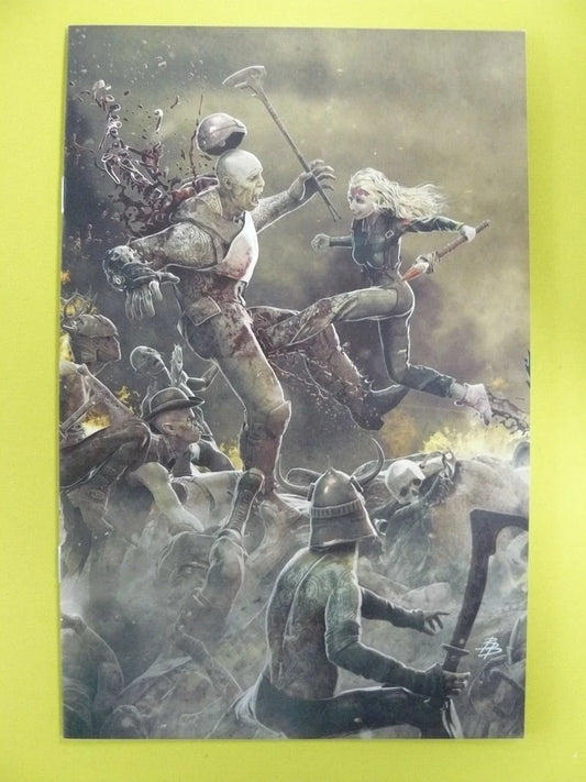 Turbo Kid Apple's Lost Adventures #1-2