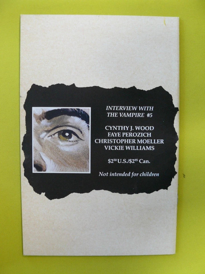 Interview With The Vampire #5