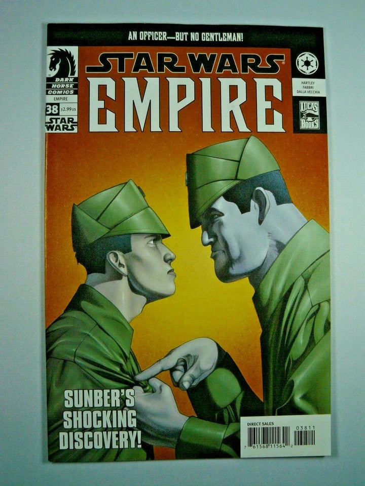 Star Wars Empire #36-40